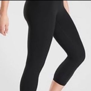 Black athleta leggings